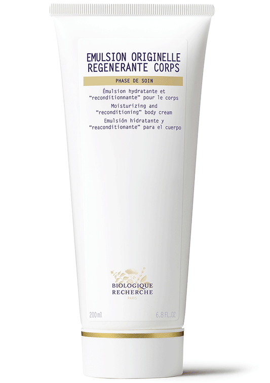 Emulsion Orginelle Régénérante Corps