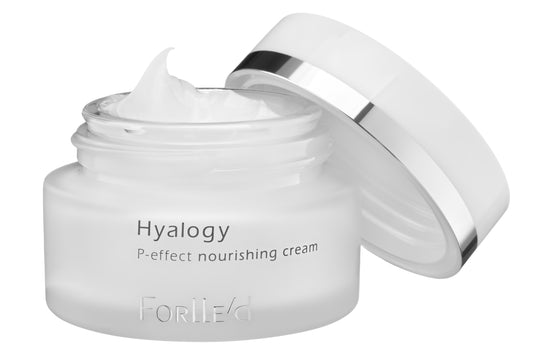 Hyalogy P-effect nourishing cream