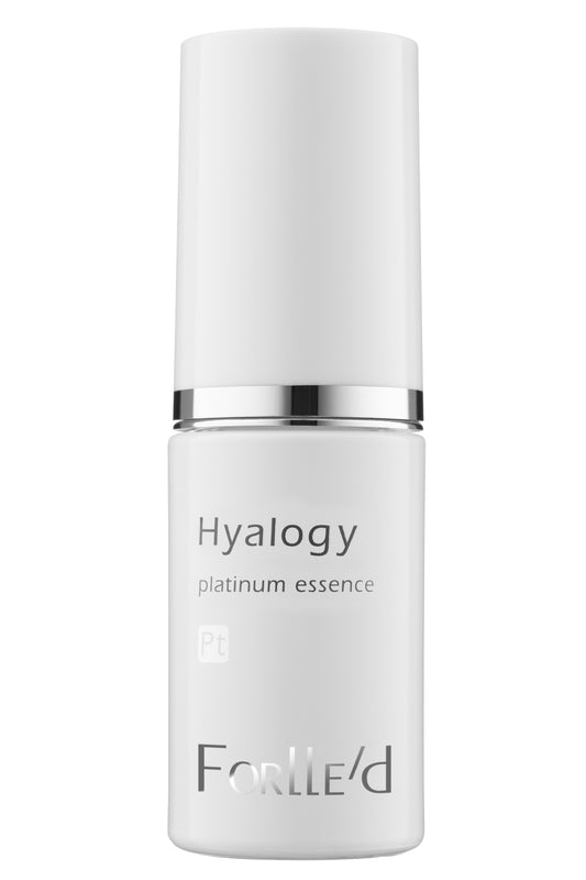Hyalogy platinum essence