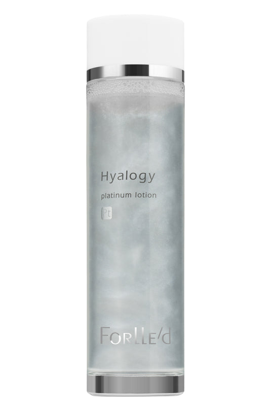 Hyalogy platinum lotion