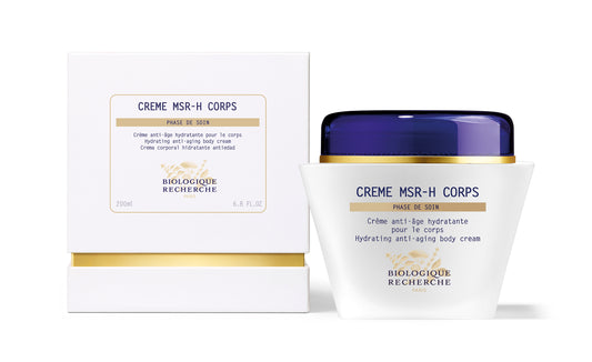 Crème MSR-H Corps