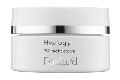 Hyalogy BW night cream