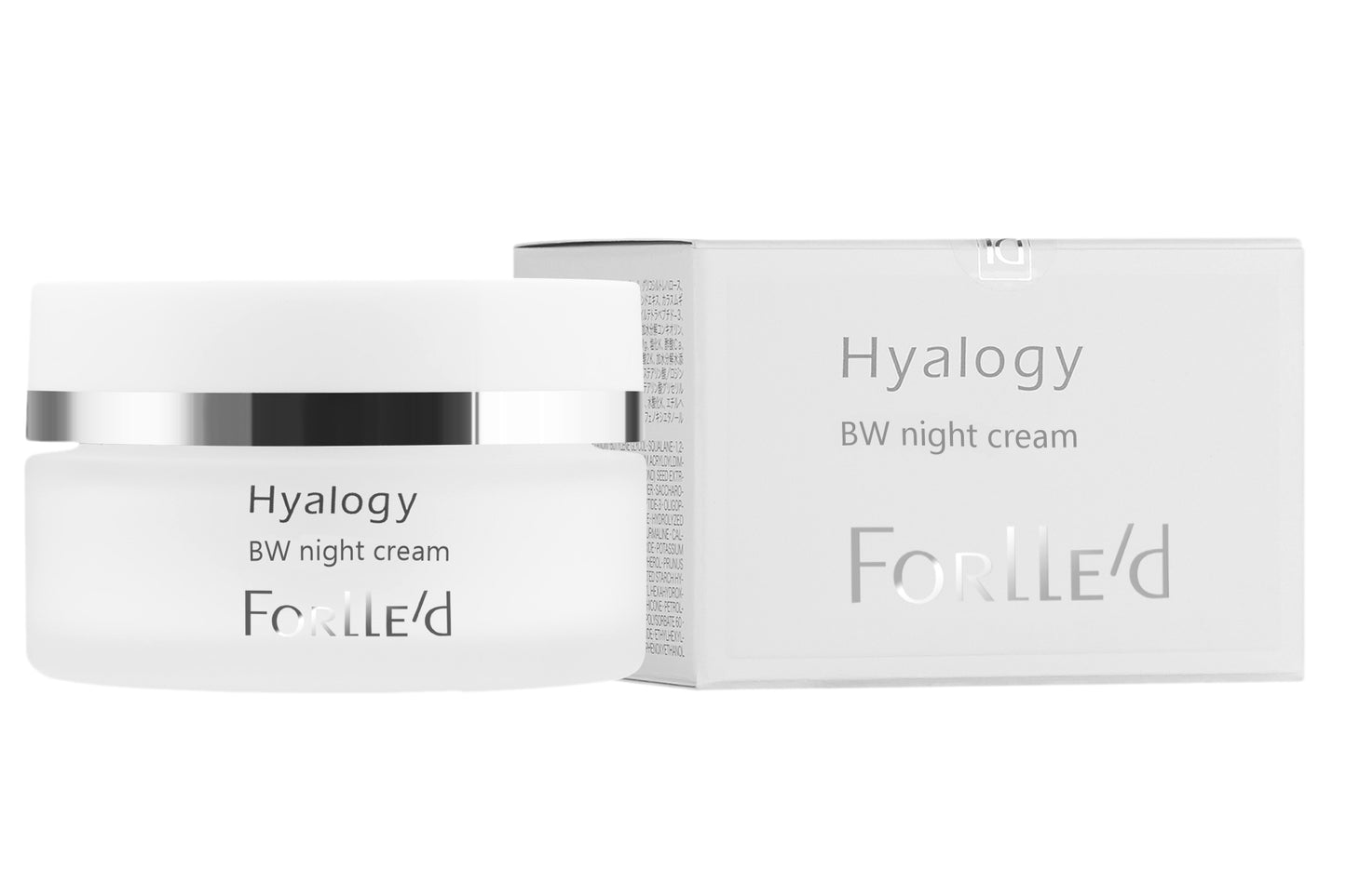 Hyalogy BW night cream