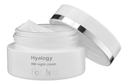 Hyalogy BW night cream