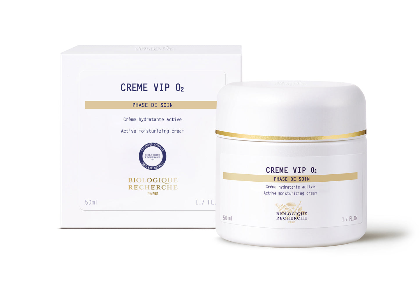 Crème VIP O2