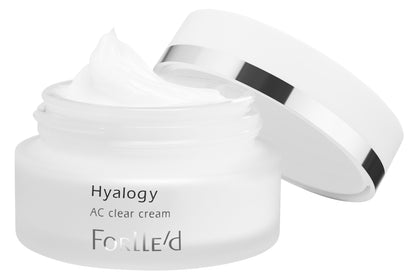 Hyalogy AC clear cream