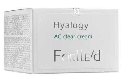 Hyalogy AC clear cream