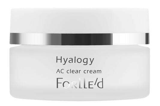 Hyalogy AC clear cream