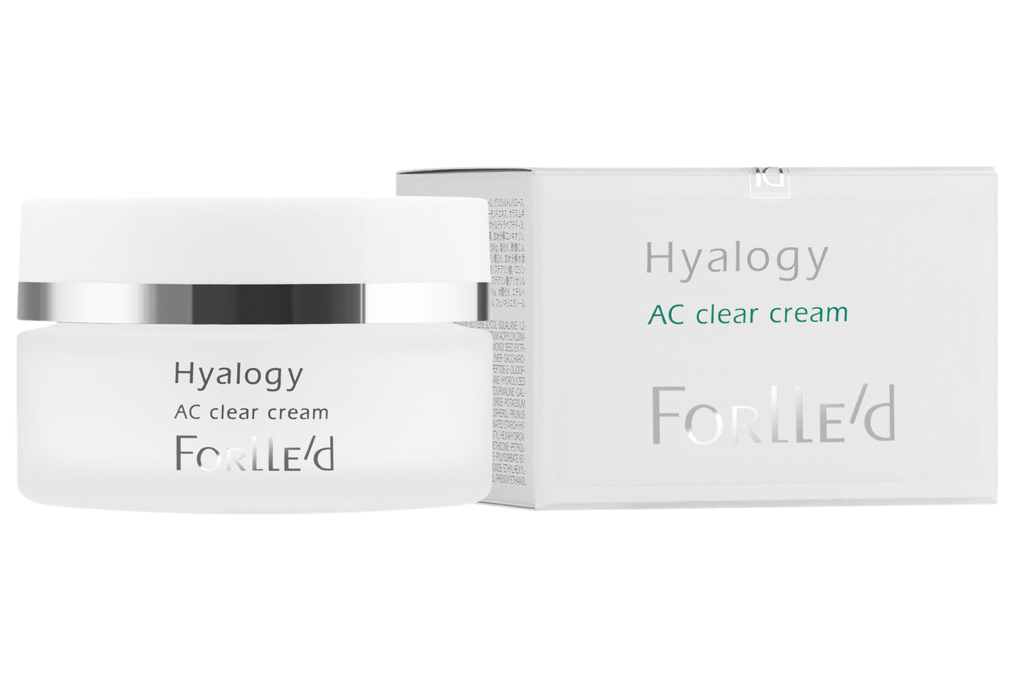 Hyalogy AC clear cream