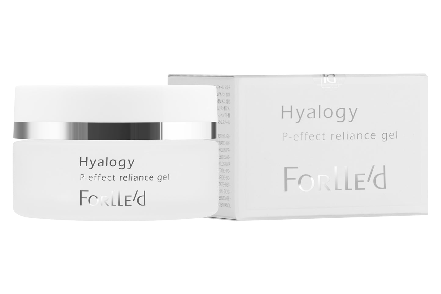 Hyalogy P-effect reliance gel