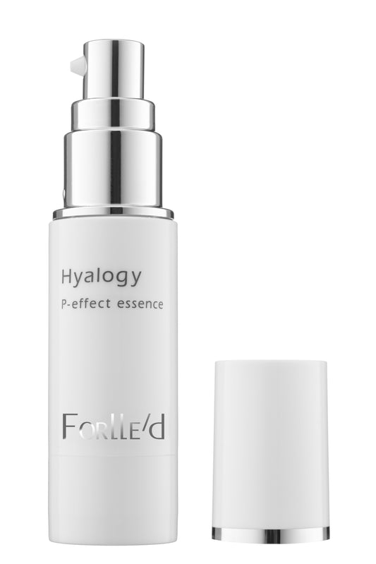 Hyalogy P-effect essence