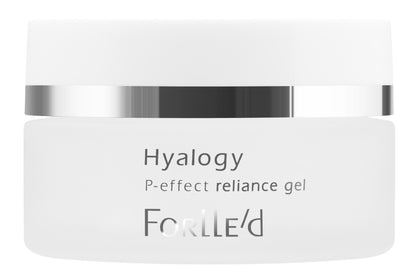 Hyalogy P-effect reliance gel