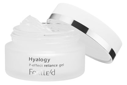 Hyalogy P-effect reliance gel