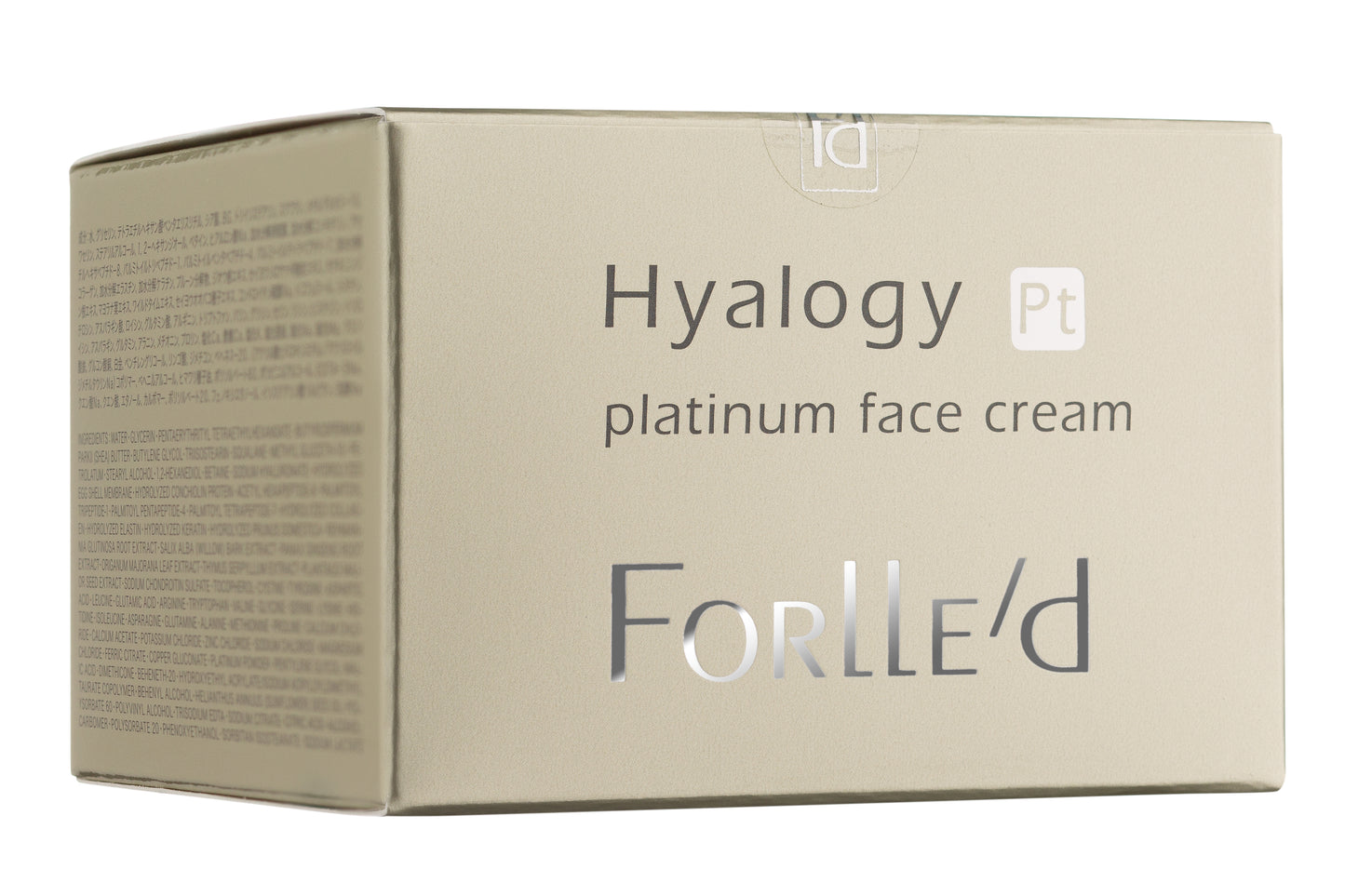 Hyalogy Platinum Face Cream