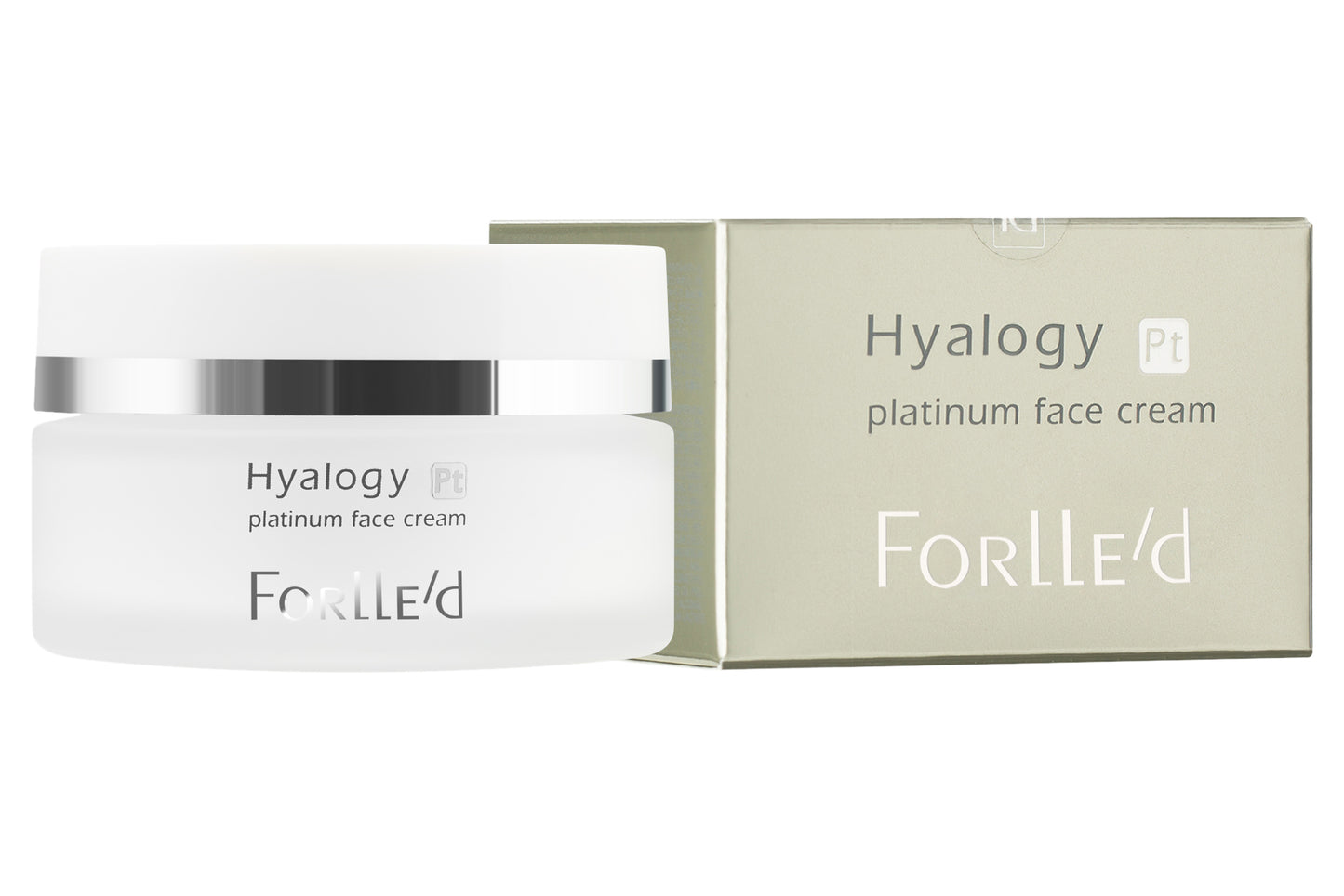 Hyalogy Platinum Face Cream