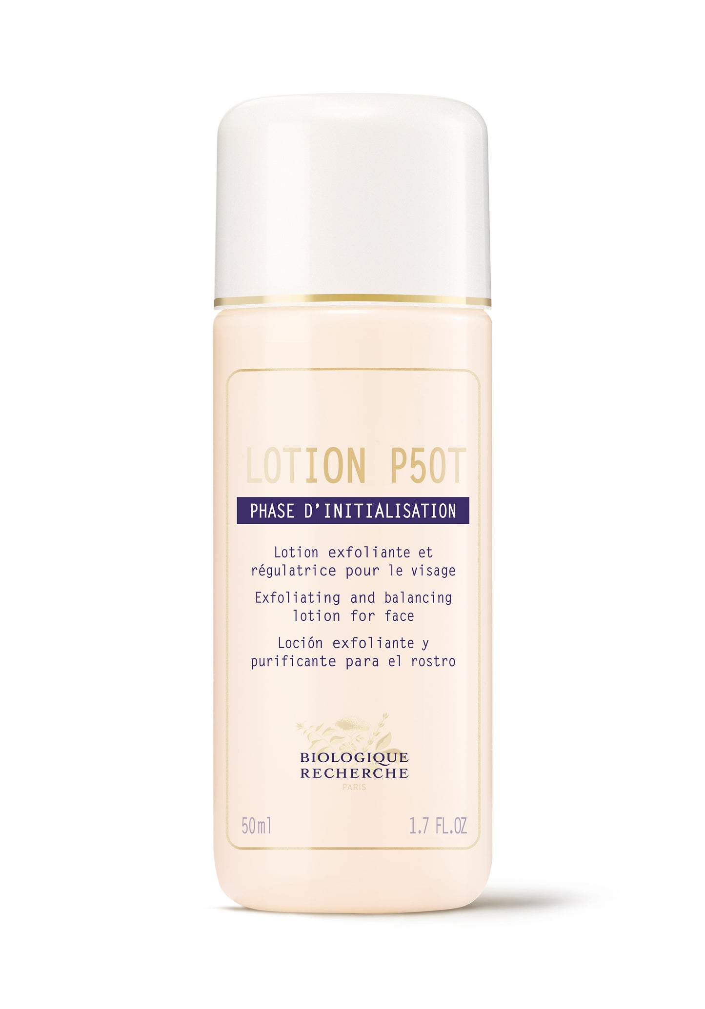 Lotion P50T