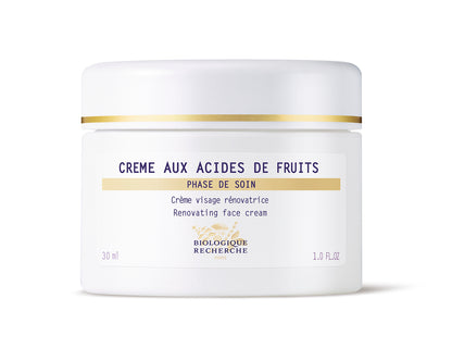 Crème Aux Acides De Fruits