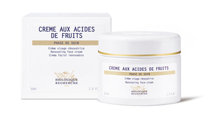 Crème Aux Acides De Fruits