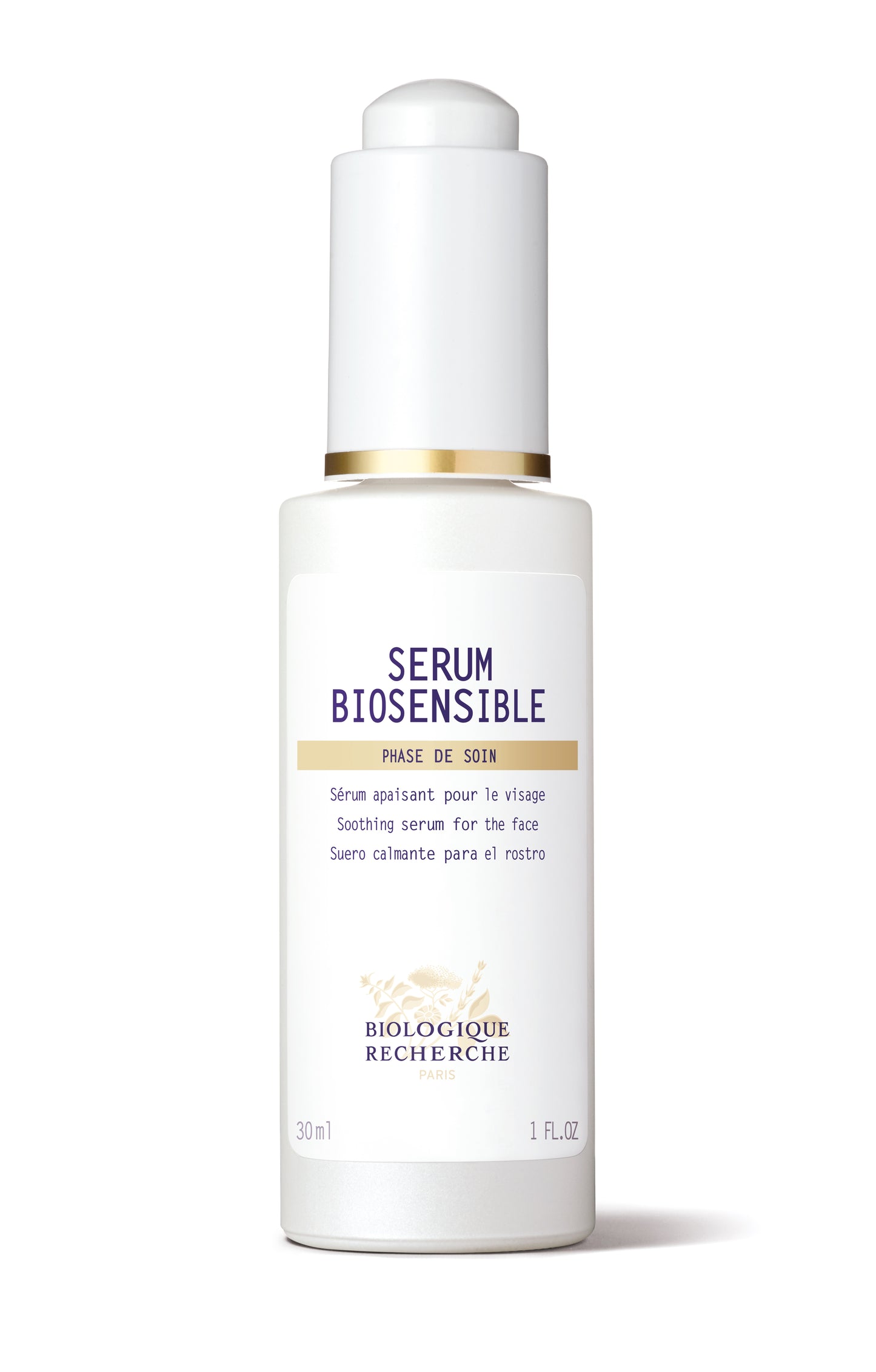 Sérum Biosensible