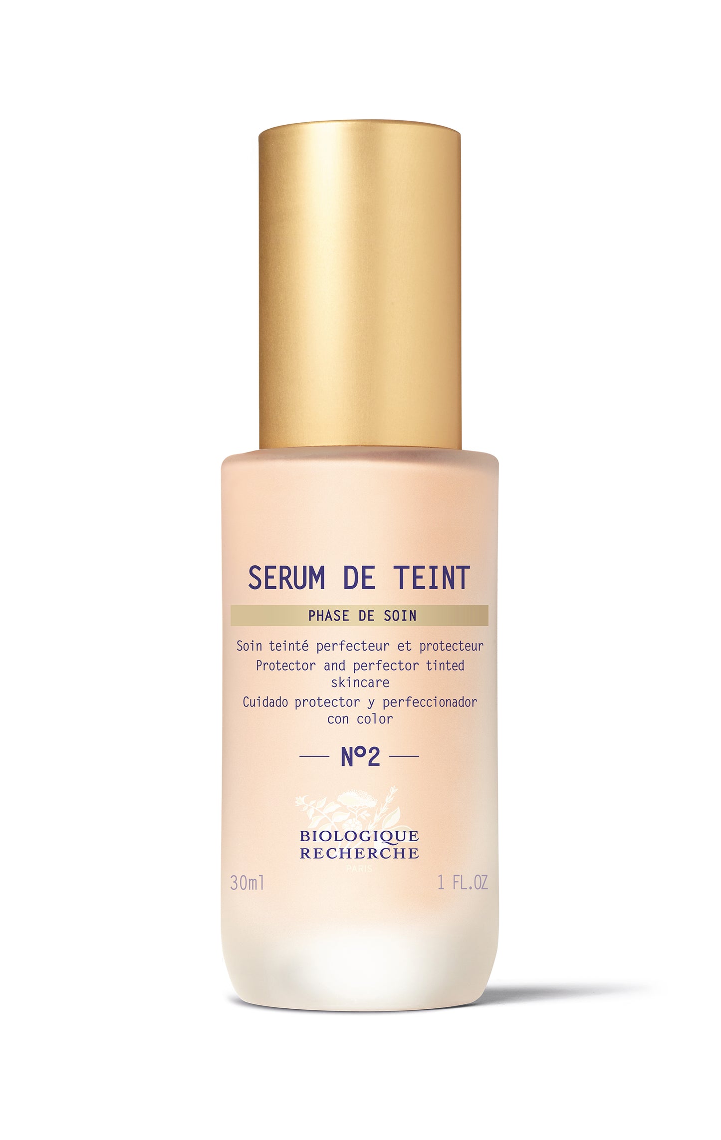 SÉRUM DE TEINT N°2