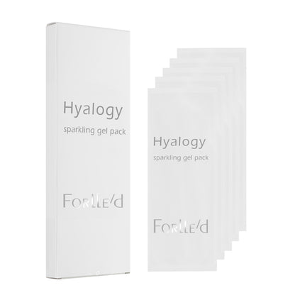 Hyalogy Sparkling Gel Pack