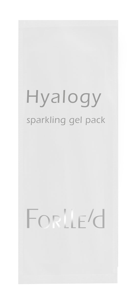 Hyalogy Sparkling Gel Pack